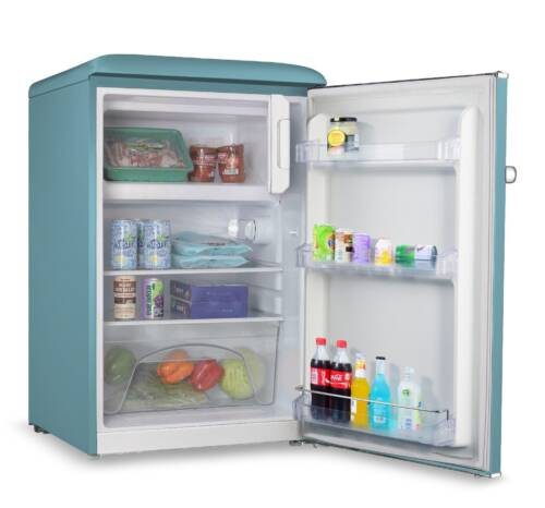 Sogo NEV-SS-21965 combi-fridge Freestanding – image 3