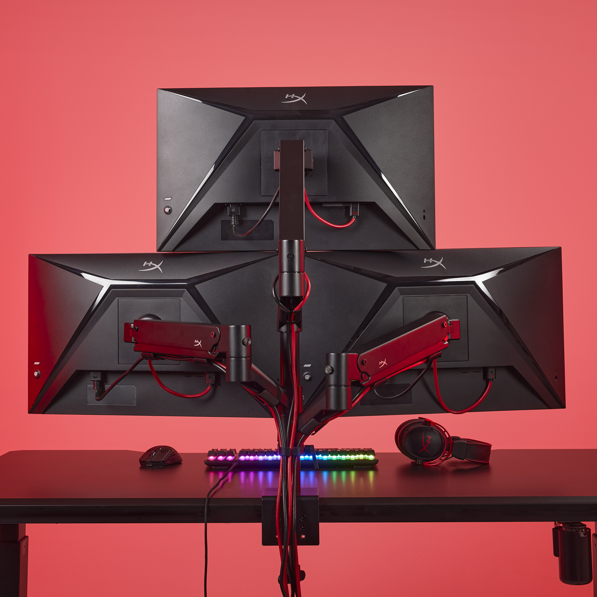 HyperX Armada 25 FHD Gaming Monitor – image 8
