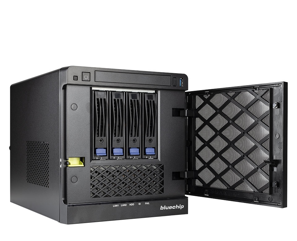 bluechip SERVERline T30320a * Mini-Server * – image 2