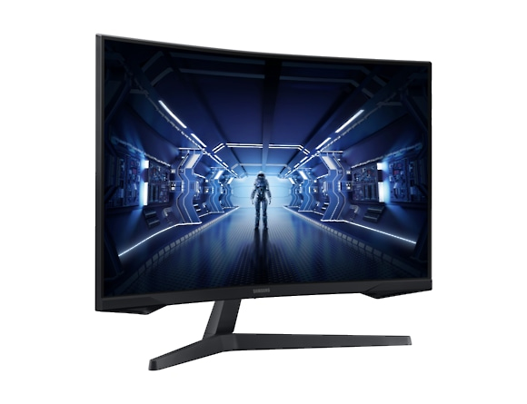 Samsung C32G54T computer monitor – image 3