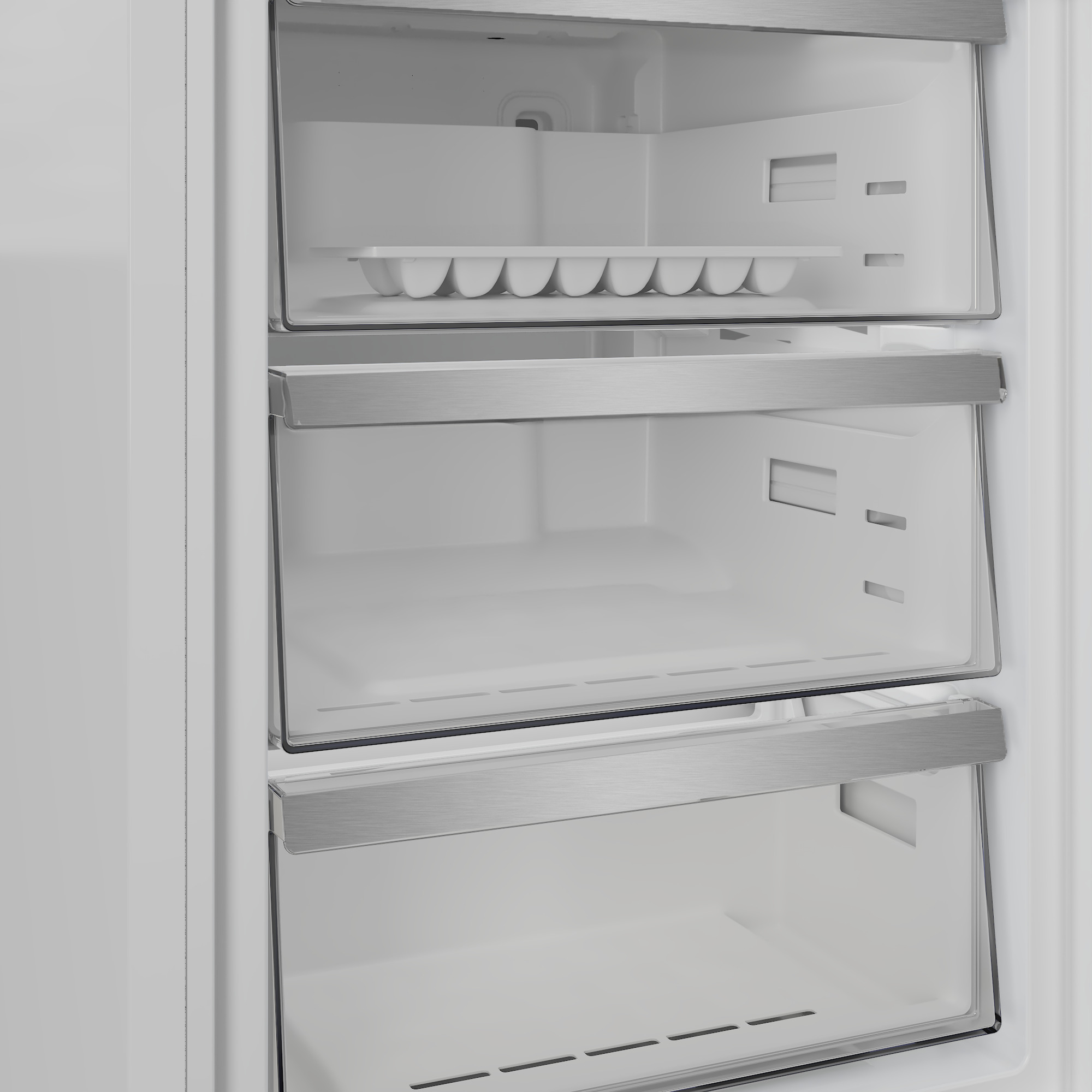 Blomberg KNE24686VW Freestanding Frost Free Fridge Freezer with VitaminCare+ – image 2