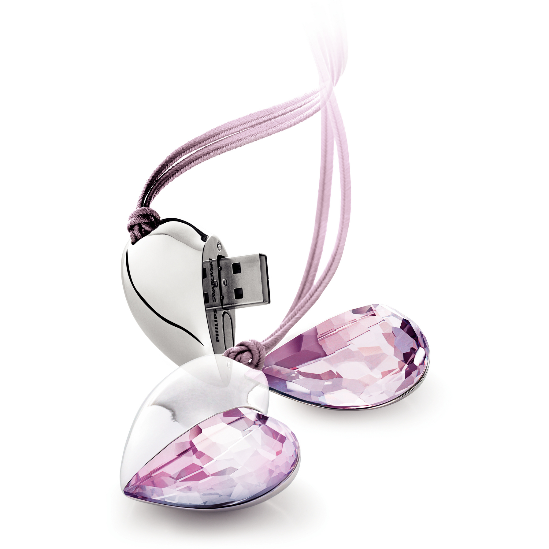 Philips Swarovski Active Crystals USB memory key FM01SW21/00