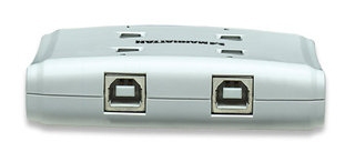Manhattan Hi-Speed USB 2.0 Automatic Sharing Switch – image 5
