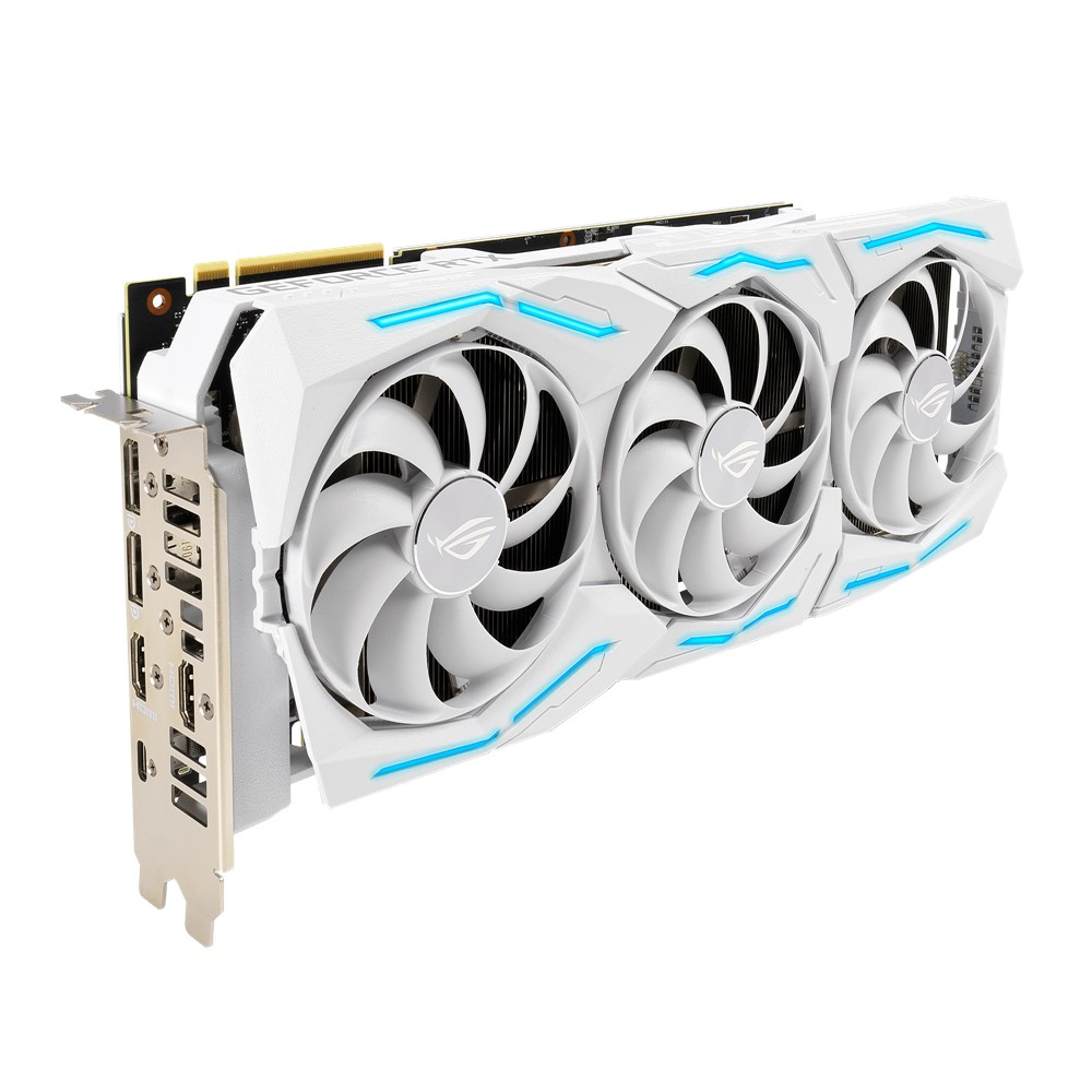ASUS ROG -STRIX-RTX2080S-O8G-WHITE-GAMING NVIDIA GeForce RTX 2080 SUPER – image 8