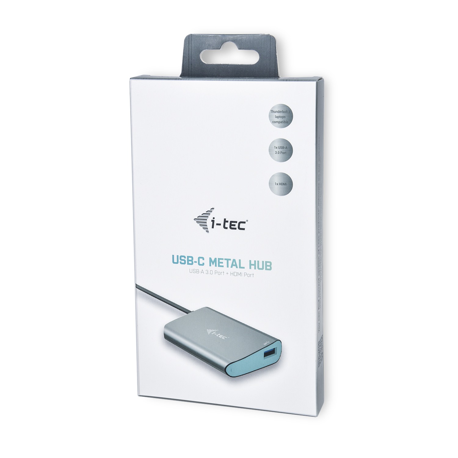 i-tec Metal USB-C HUB + HDMI – image 6