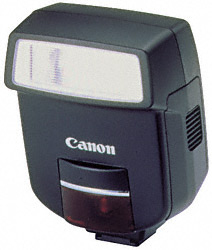 Canon Speedlite 220EX Flash for G3