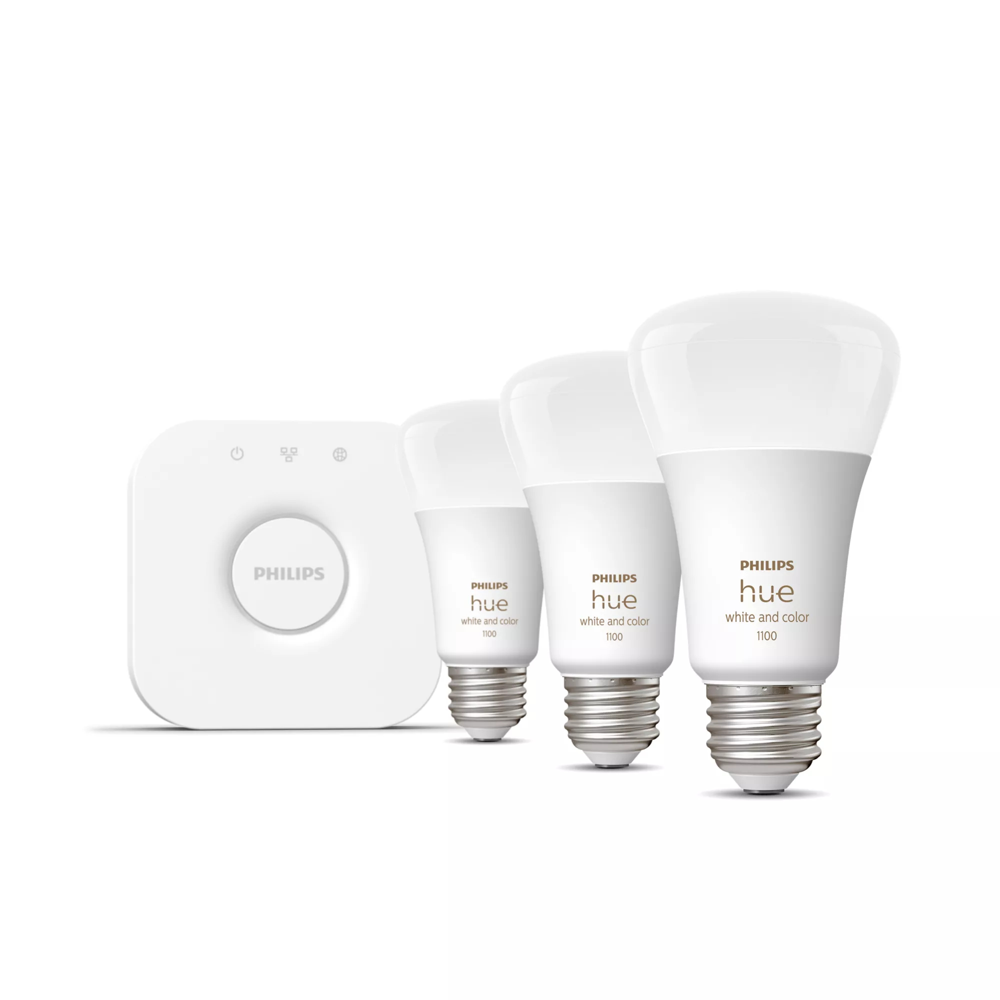 Philips by Signify Philips Hue White and colour ambience 046677563325 smart lighting Smart lighting kit Bluetooth/Zigbee – image 2