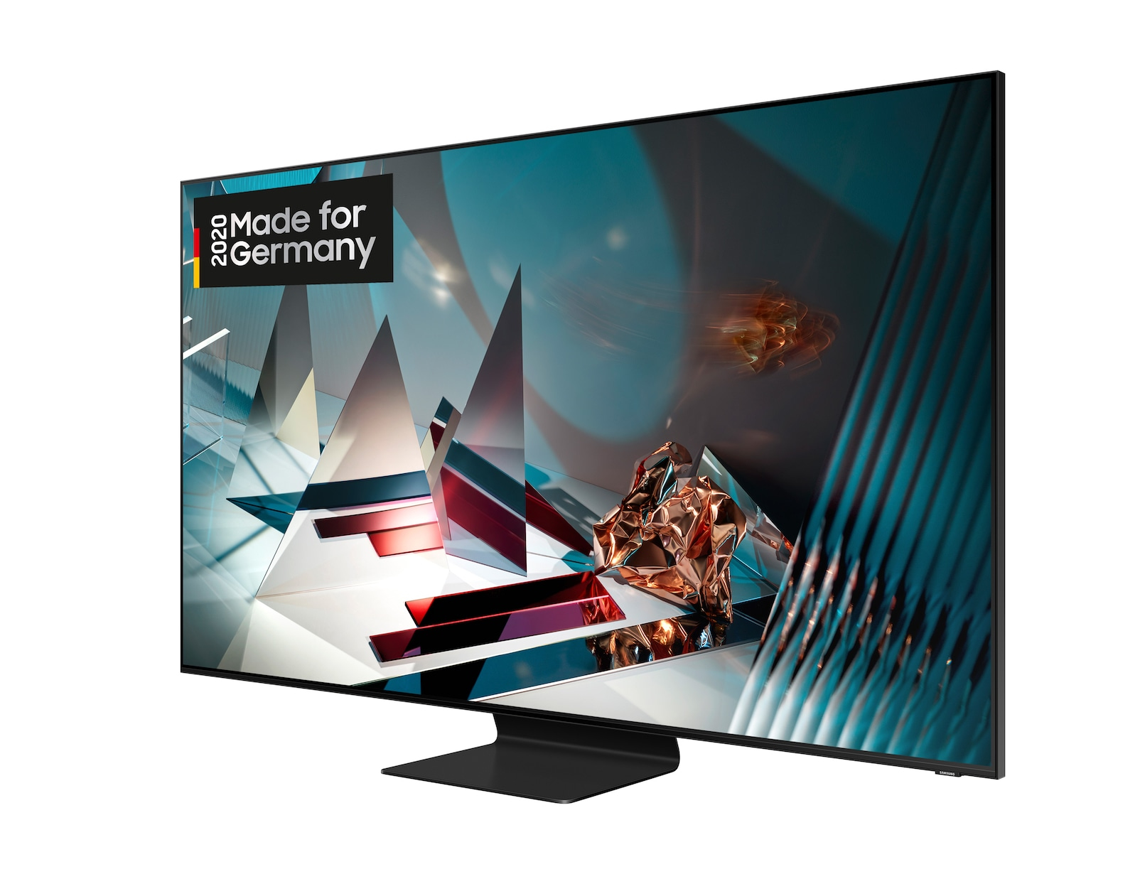Samsung GQ82Q800TGT 2.08 m (82") 8K Ultra HD Smart TV Wi-Fi Black – image 3