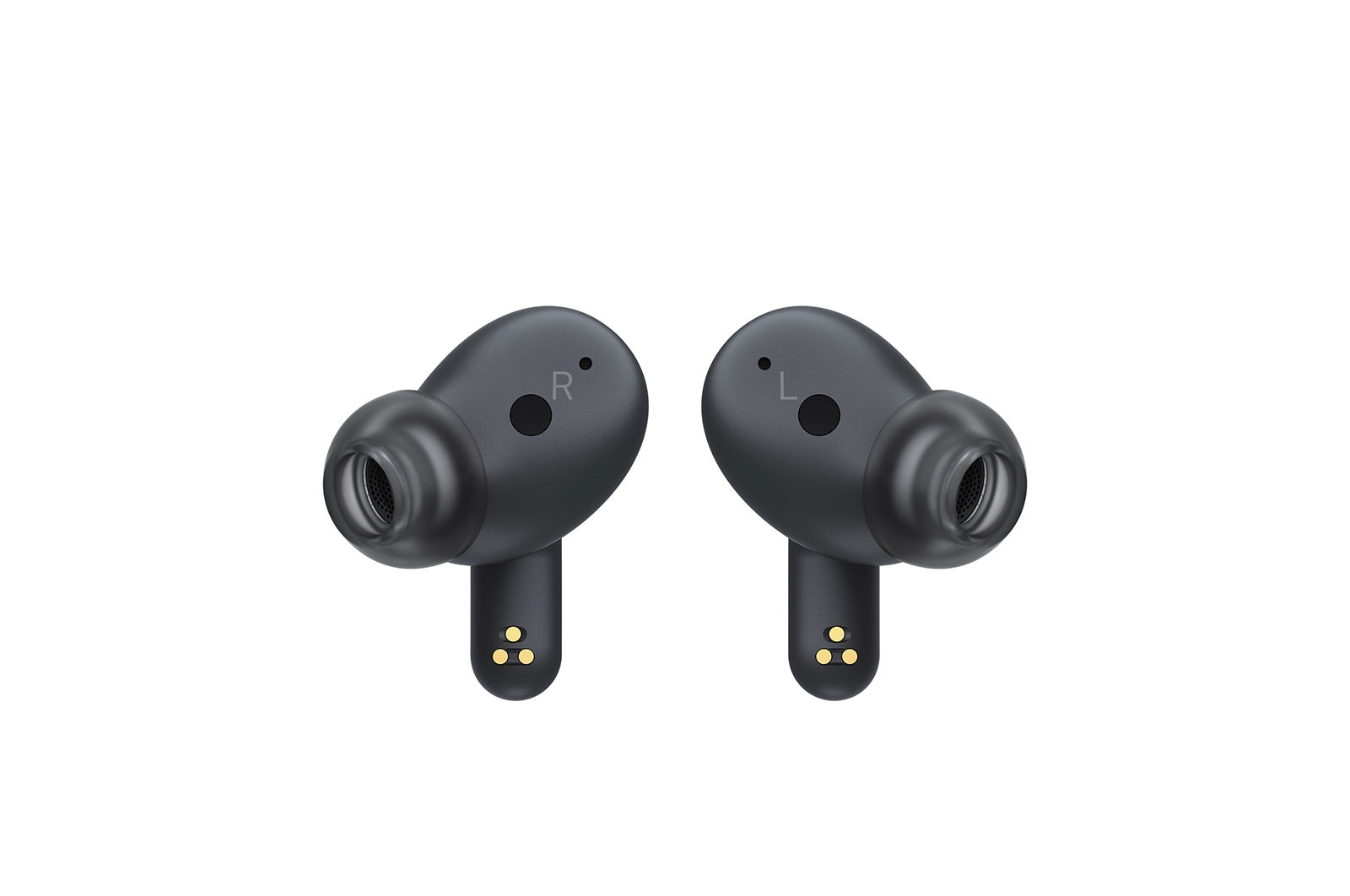 LG TONE-FP9 headphones/headset True Wireless Stereo (TWS) In-ear Music USB Type-C Bluetooth Black, Charcoal – image 3