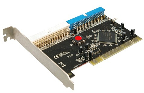 LogiLink PCI Raid Controller IDE ATA-133 2-Port – image 2