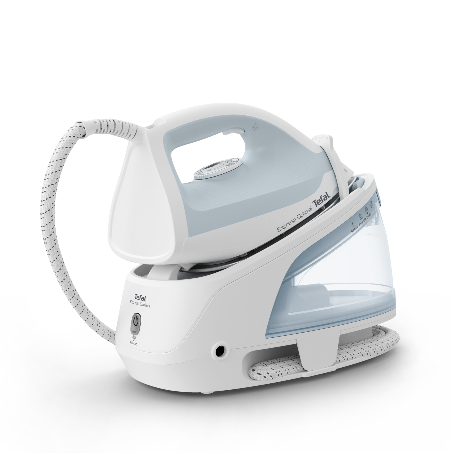 Tefal Express Optimal SV42 Buhar Kazanlı Ütü