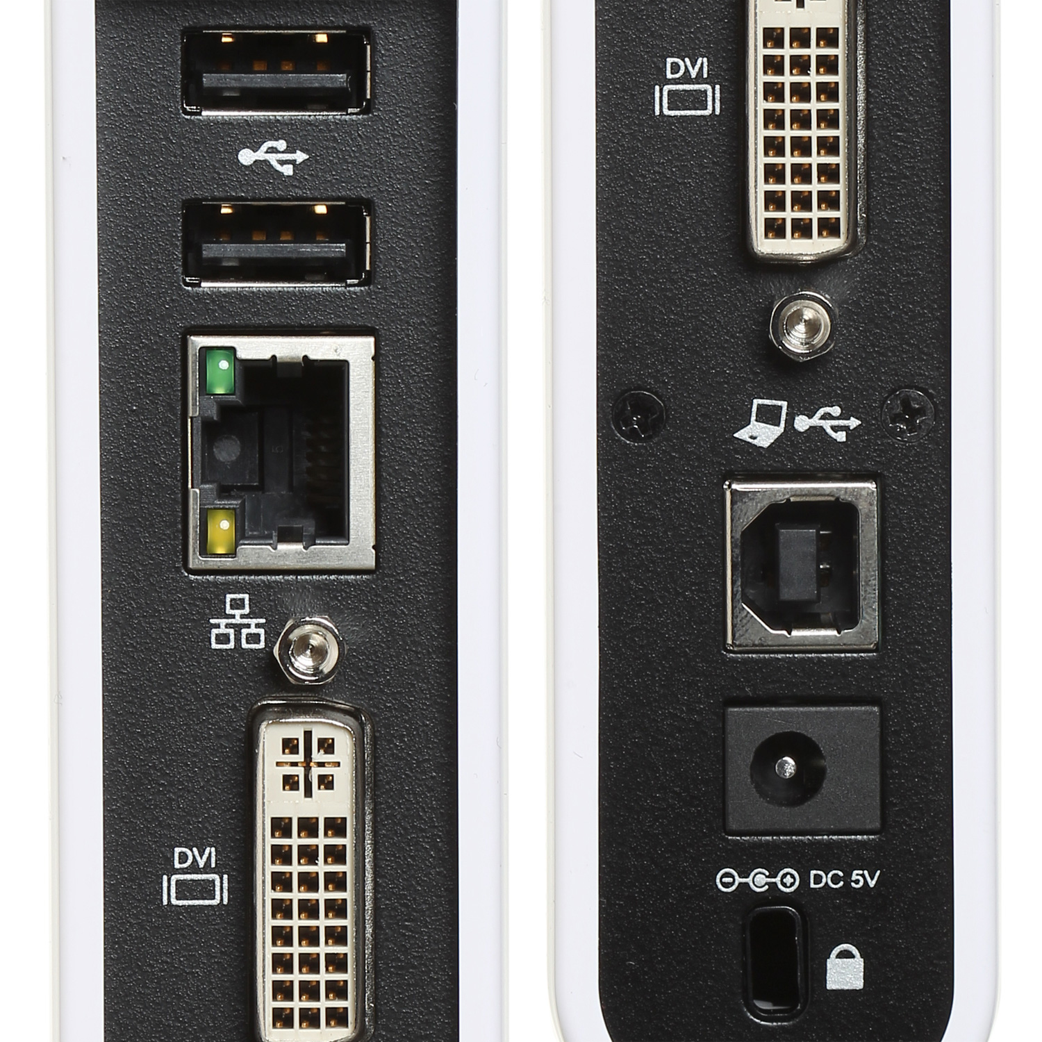 i-tec Advance USB 2.0 Docking Station – image 3