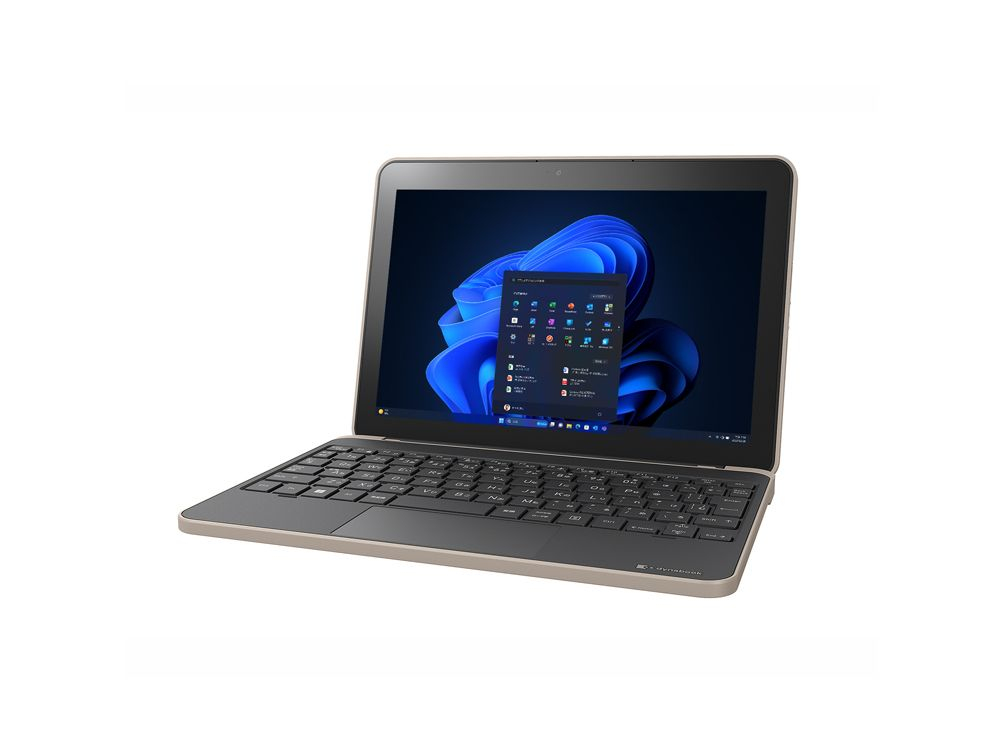 Dynabook KZ Series W6KZ2XCUAB laptop Intel® Celeron® N N4500 Hybrid (2-in-1) – image 2