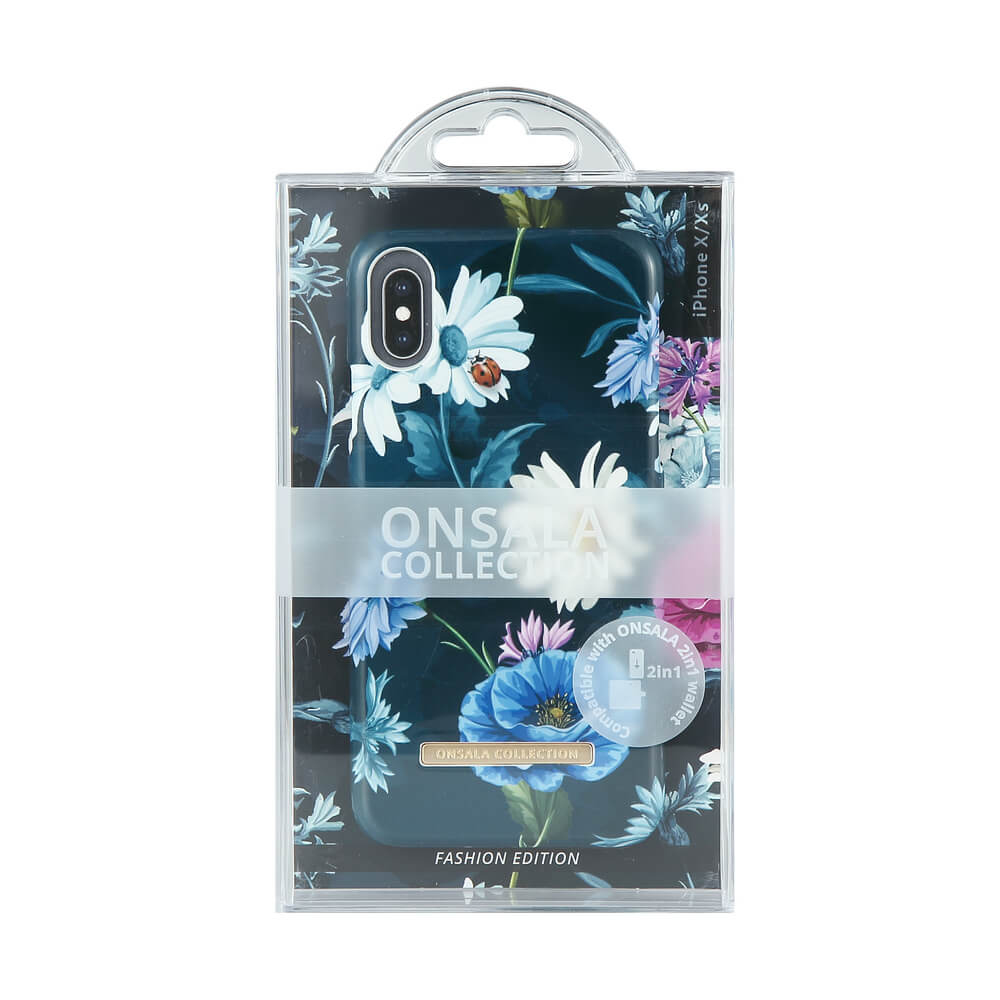 Onsala Shine Poppy Chamomile iPhoneX/Xs – image 2