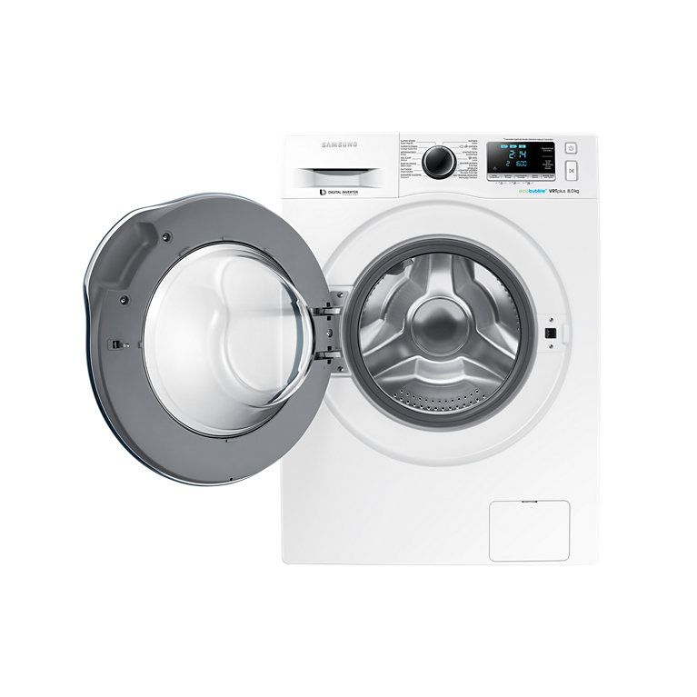 Samsung WW81J6600CW washing machine Front-load – image 6