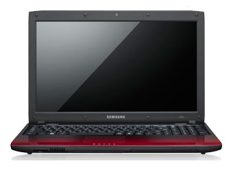 Samsung R R580-JS07NL Intel® Core™ i5 i5-450M