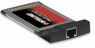 Intellinet 150057 network card Internal Ethernet 2000 Mbit/s