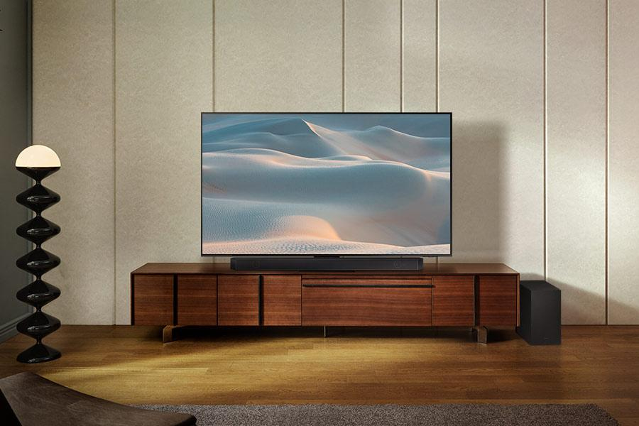 Samsung HW-Q710GC Black 3.1.2 channels – image 4