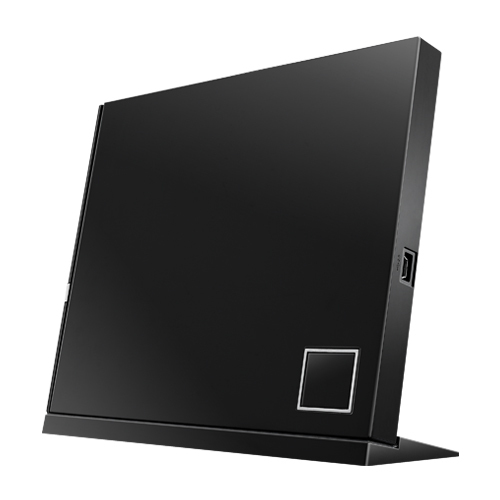 ASUS SBC-06D2X-U optical disc drive Black – image 2