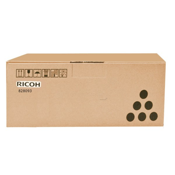 Ricoh 828297 toner cartridge 1 pc(s) Original Black