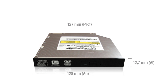Samsung SN-208BB optical disc drive Internal DVD±R/RW Black – image 2