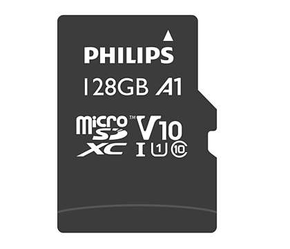Philips FM12MP45B/10 memory card – image 2