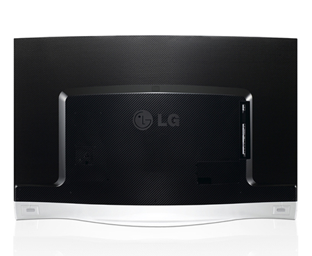LG 55EA980W TV 139.7 cm (55") Full HD Smart TV Wi-Fi Black – image 3
