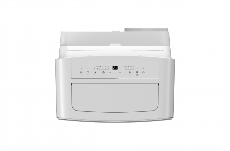 Beko BX109C portable air conditioner White – image 2
