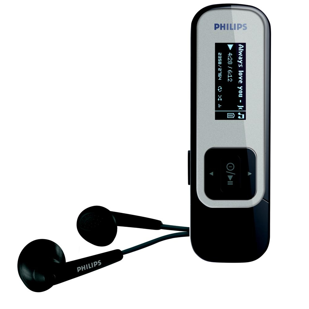 Philips GoGear SA2526
