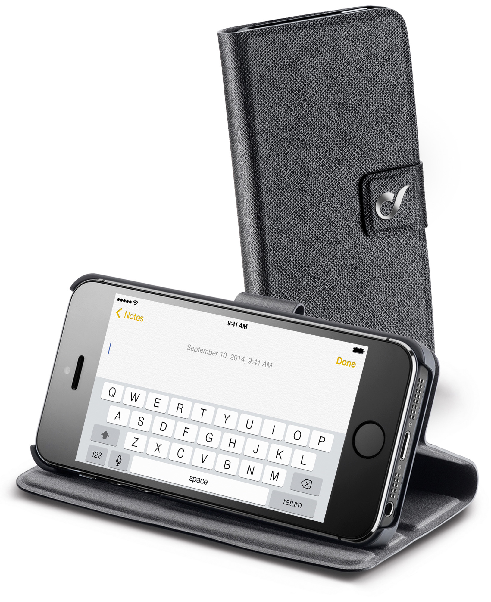 Cellularline Vision Slim - iPhone 5S/5 – image 1