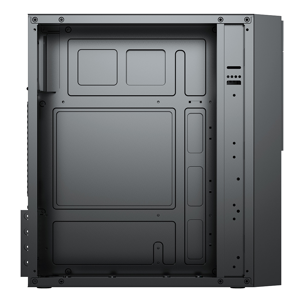 VIDA ENTERPRISE-M computer case Black image 3