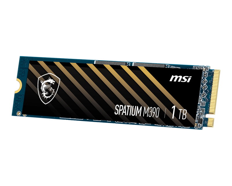 MSI SPATIUM M390 – image 3