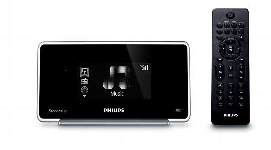 Philips NP1100 Ethernet LAN Wi-Fi Black – image 2