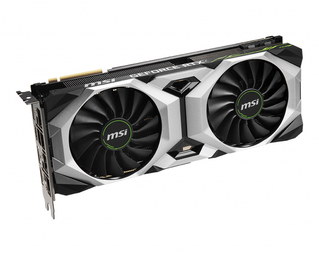 MSI RTX 2080 TI VENTUS GP – image 3