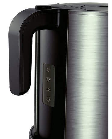 Hotpoint WK30IAX0 electric kettle – image 4