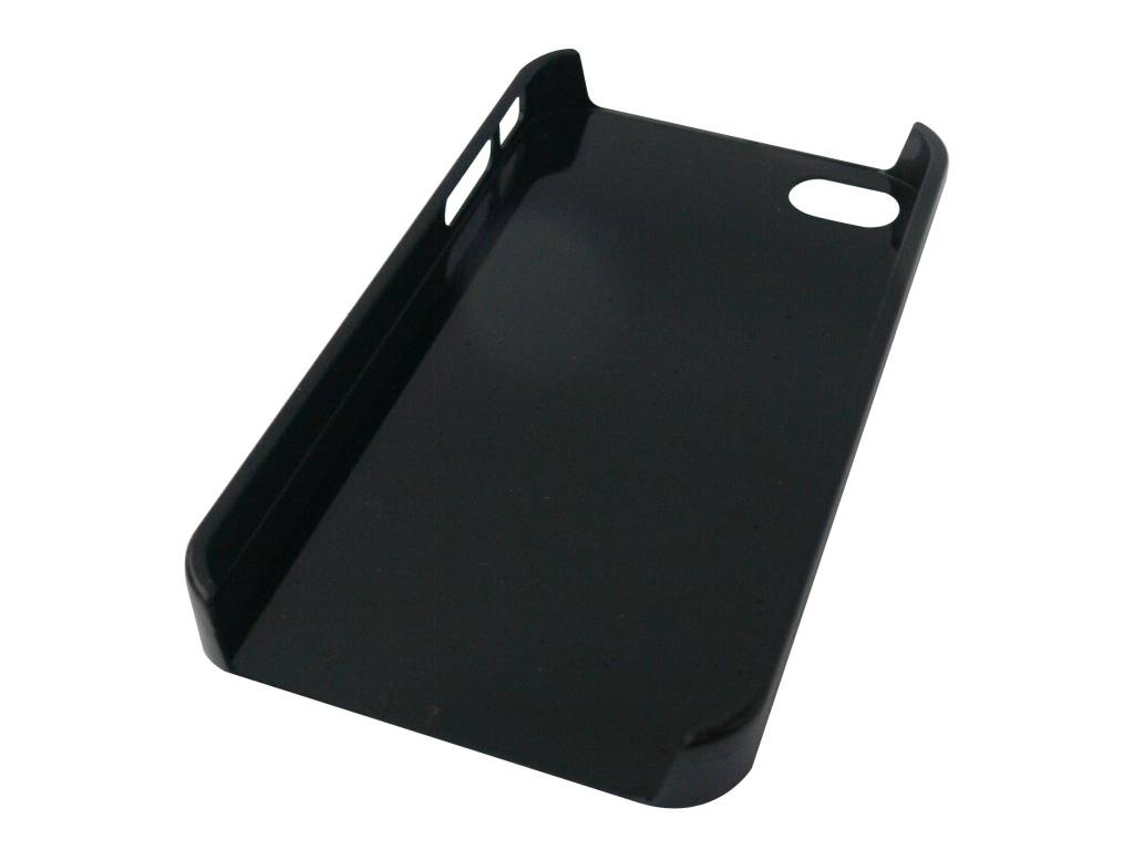 Sandberg Hard back case Black iPhone 4
