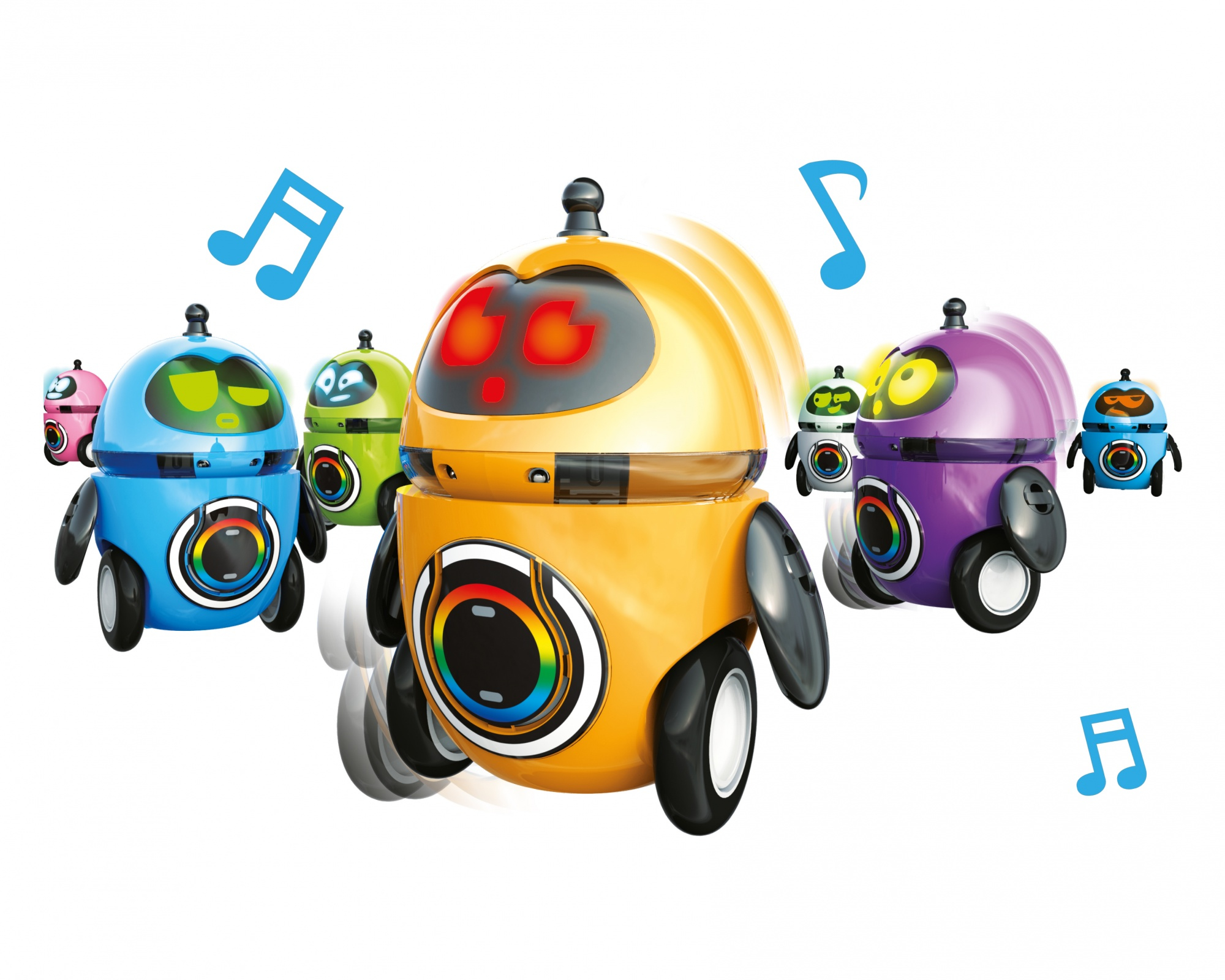 Silverlit 88575 entertainment robot – image 7