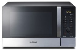 Samsung CE-109MTST microwave Black, Stainless steel