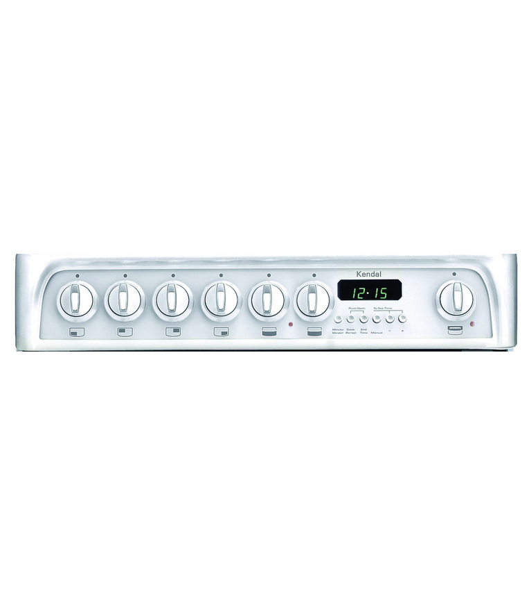 Hotpoint CH60EKWS cooker Freestanding cooker Electric Ceramic hob White – image 4