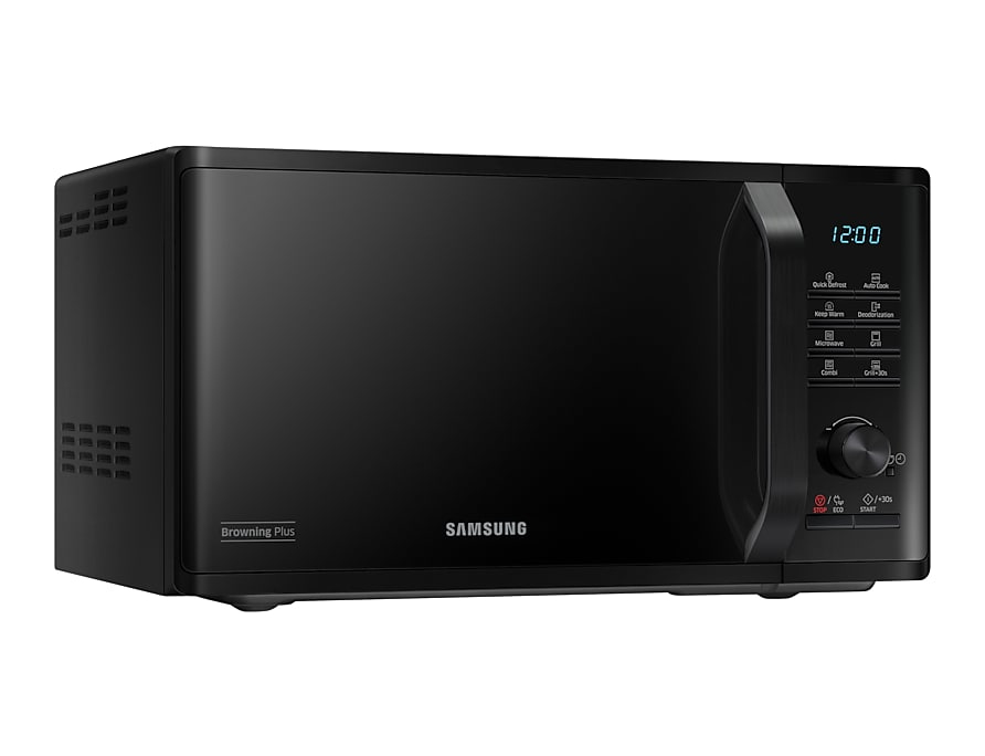 Samsung MG23K3505AK/SW microwave Black Grill microwave Countertop – image 4
