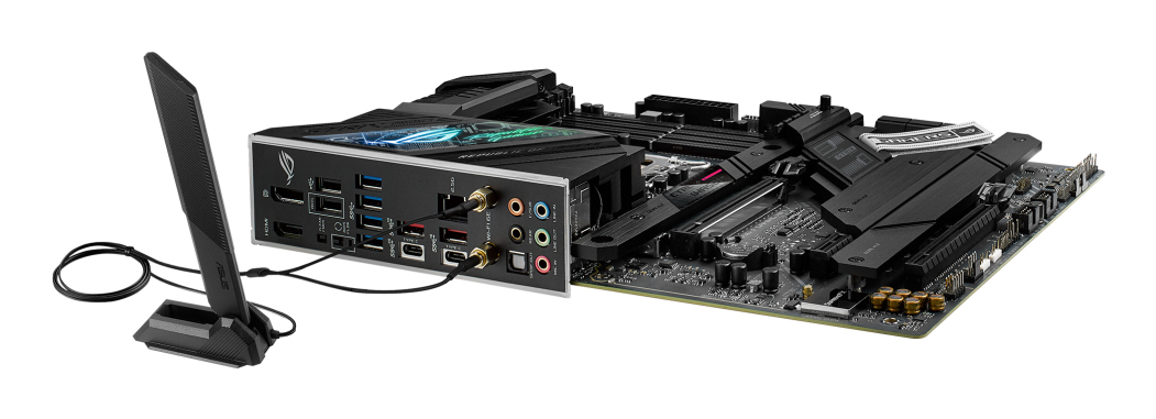 ASUS ROG-STRIX-Z690-F-GAMING-WIFI Intel Z690 LGA 1700 ATX – image 8