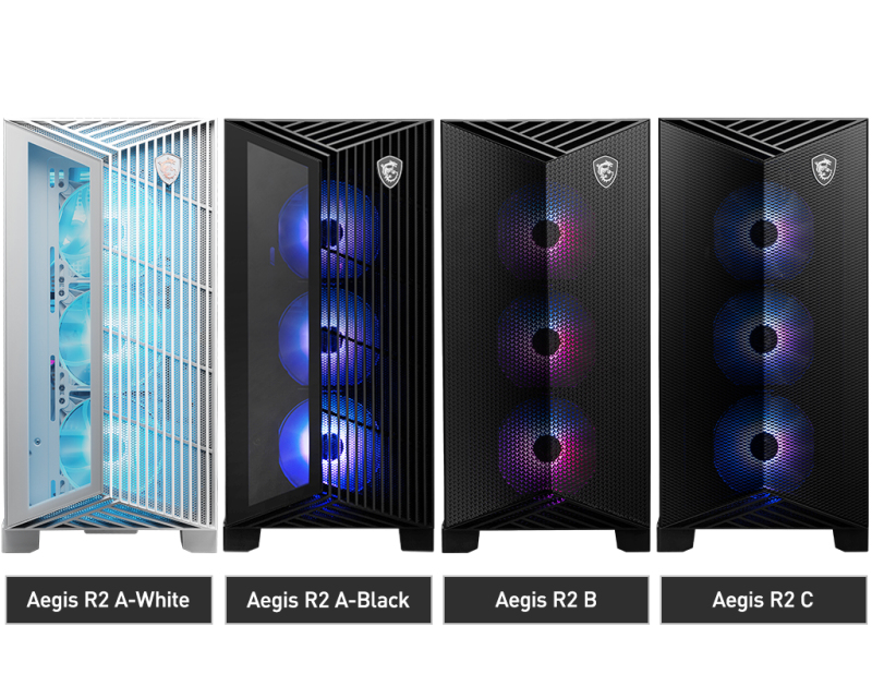 MSI Aegis C14NUF9-829US Intel® Core™ i9 i9-14900F – image 2