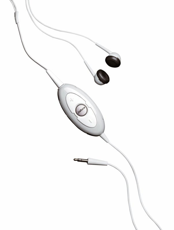 Jabra BT325s Headset Wireless Bluetooth White