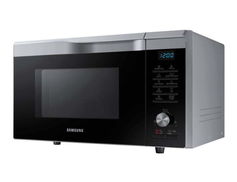 Samsung MC28M6075CS microwave Black, Silver Combination microwave Countertop – image 2