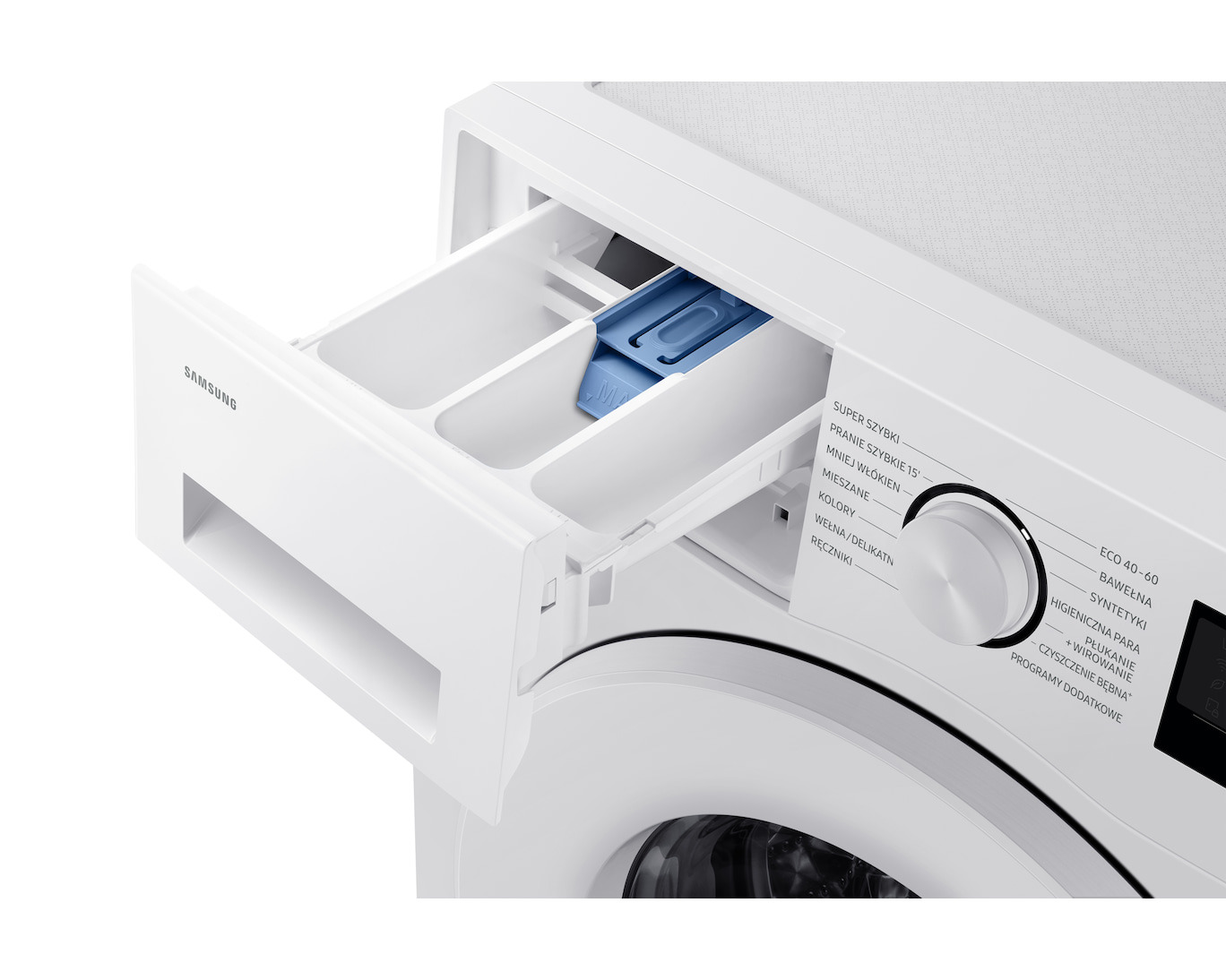 Samsung WW80FG5L32TEEO washing machine Front-load – image 9