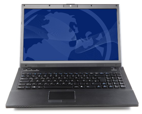 TERRA 1220001 laptop Intel® Pentium® Dual-Core T4500