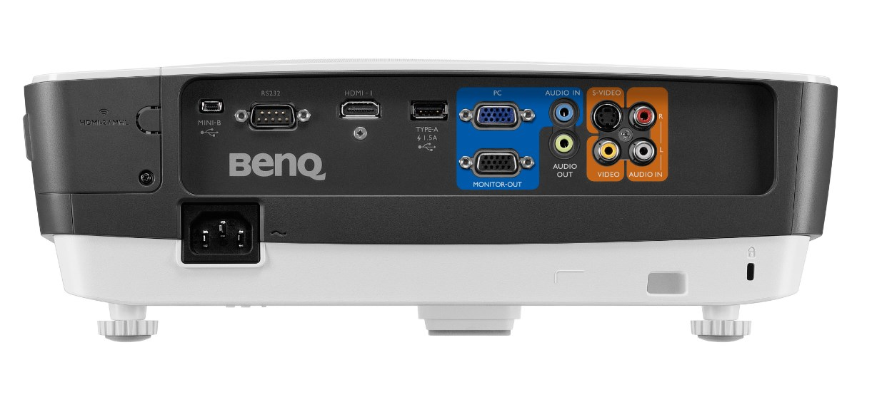 BenQ MX704 + Mount 900mm – image 6