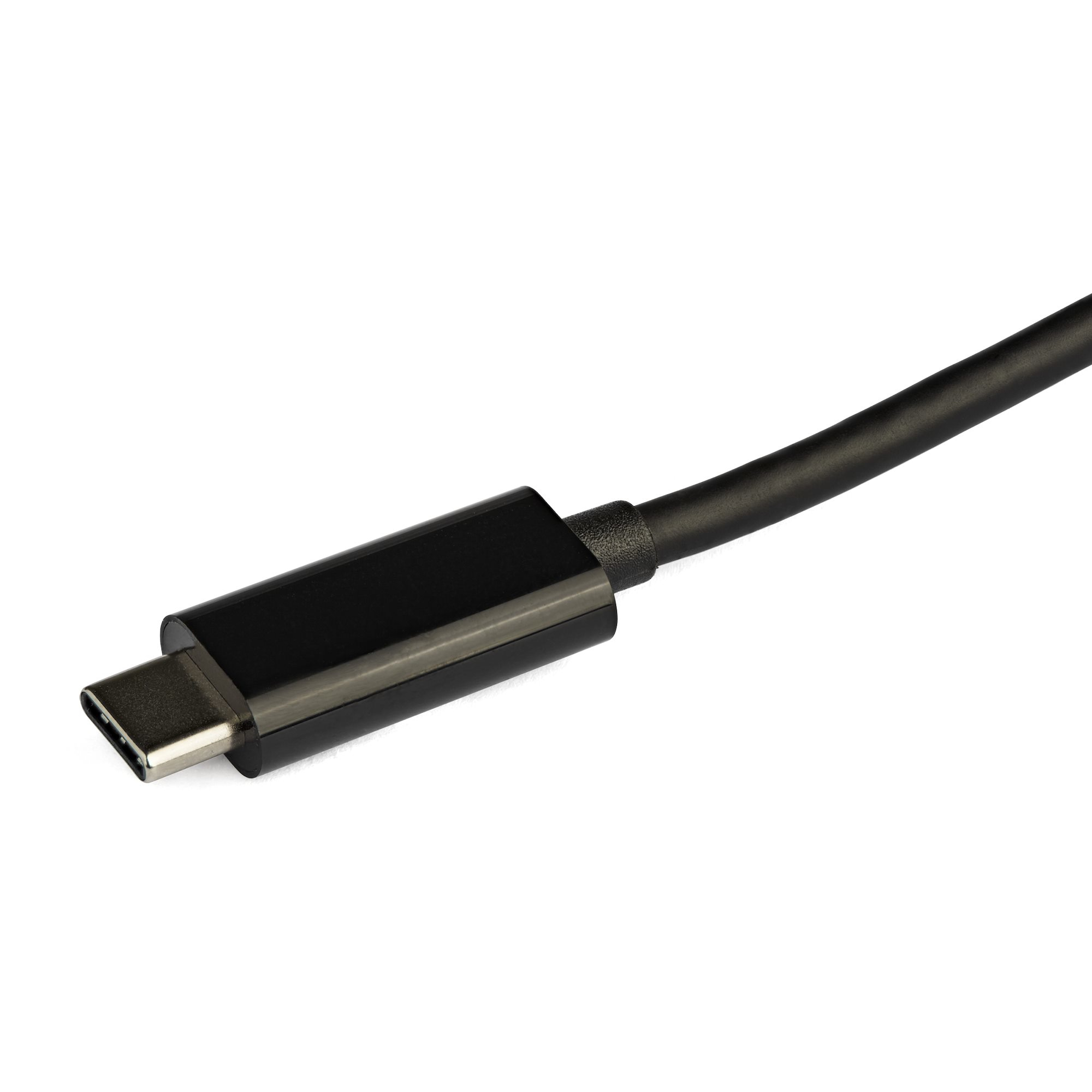 StarTech.com USB C Multiport Adapter - Mini USB-C Dock w/ Single Monitor VGA 1080p Video – image 3