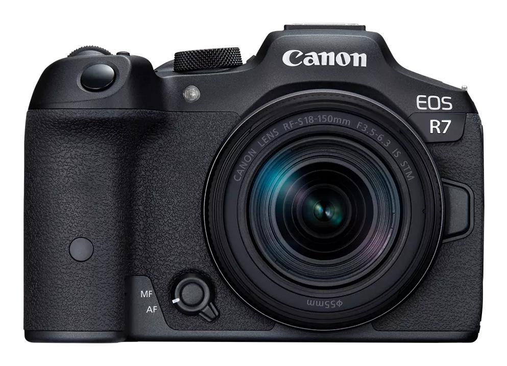 Canon R7 RF-S18-150mm F3.5-6.3 IS STM