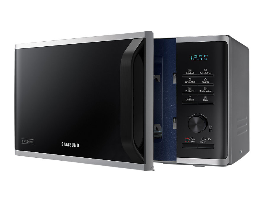 Samsung MS23K3515AS/EE microwave Silver Solo microwave Countertop – image 8